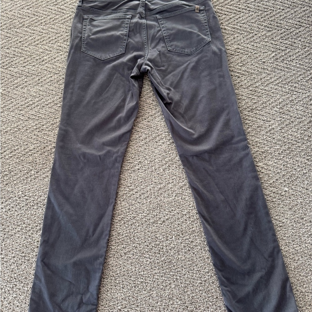 Joe's Jeans Charcoal Denim